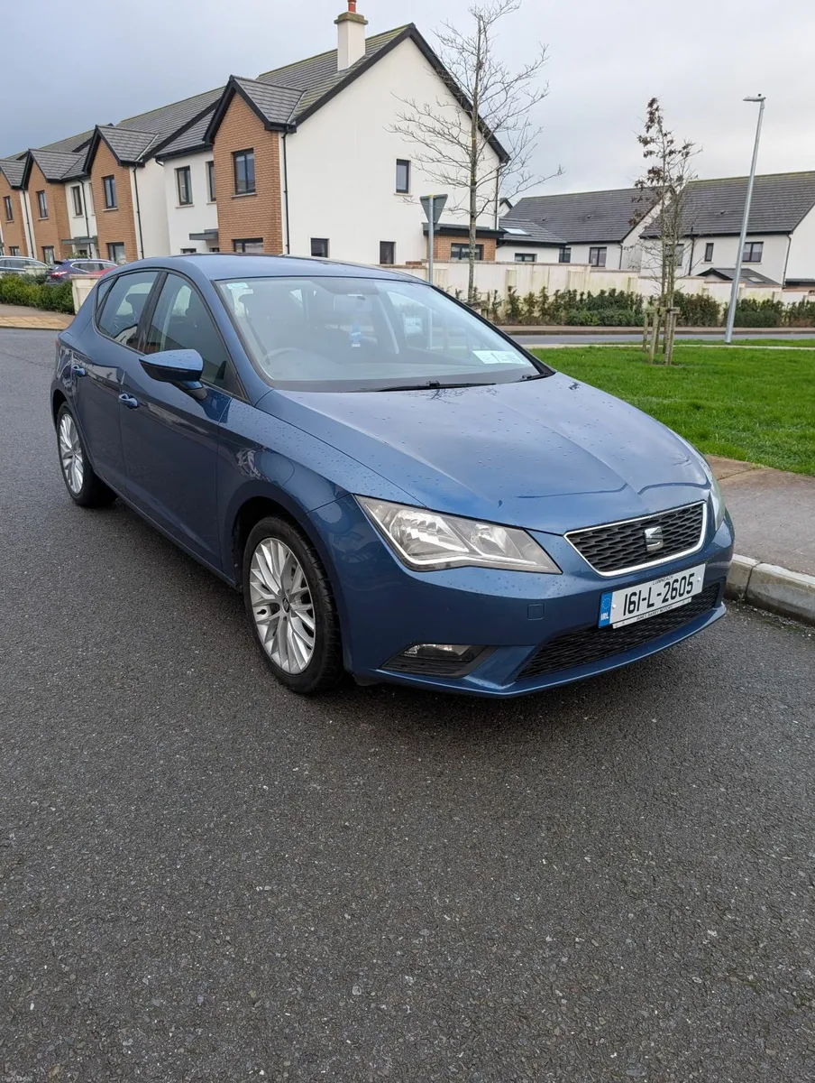 2016 SEAT Leon 1.6 TDI 110HP SE S/S - Image 1