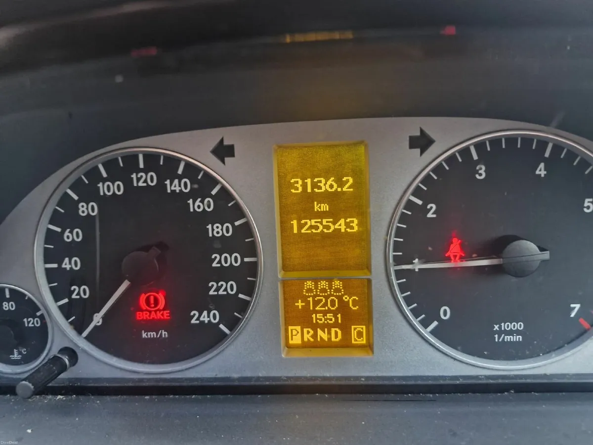 Mercedes-Benz B-Class 2007 - Image 4