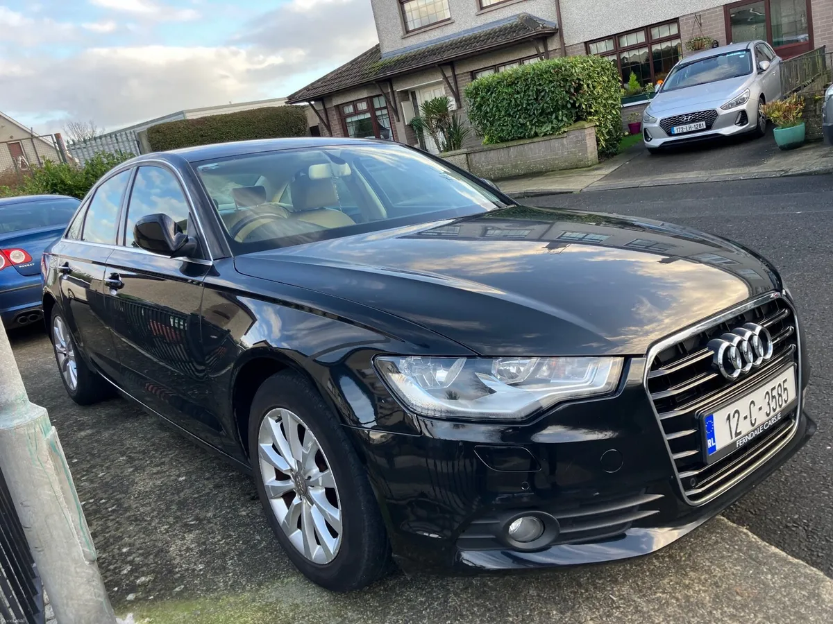 Audi A6 2012 - Image 1