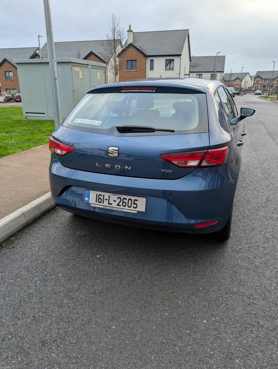 2016 SEAT Leon 1.6 TDI 110HP SE S/S - Image 2