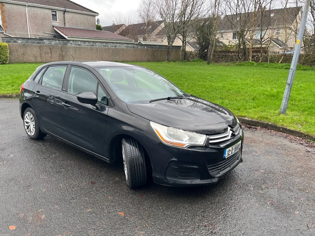 Citroen C4 2012 - Image 2