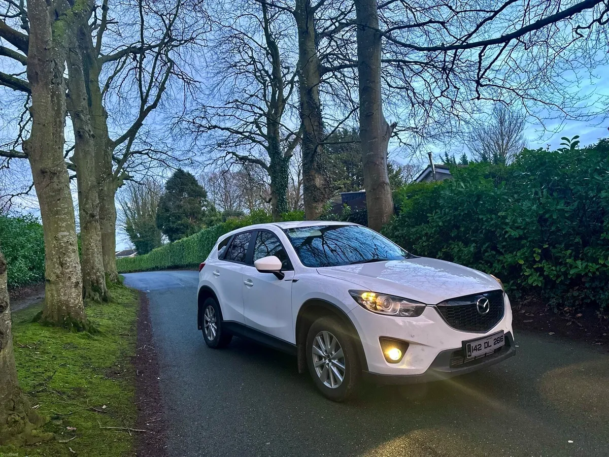 2014 Mazda cx5 2.2 diesel - Image 1
