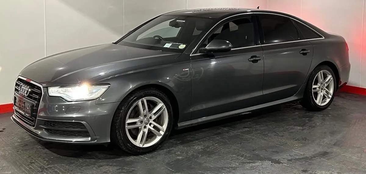 Audi A6 S LINE - Image 4