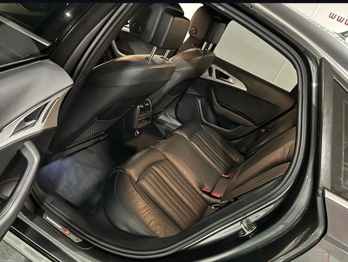 Audi A6 S LINE - Image 3