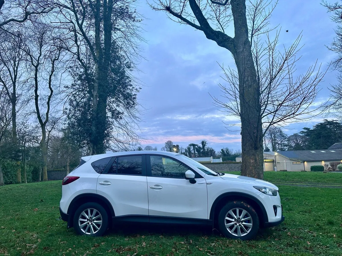 2014 Mazda cx5 2.2 diesel - Image 3