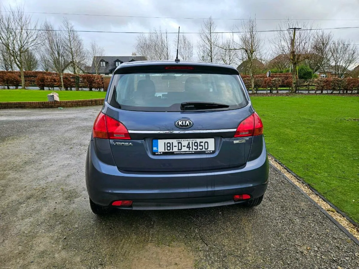 Kia Venga 2018 - Image 3