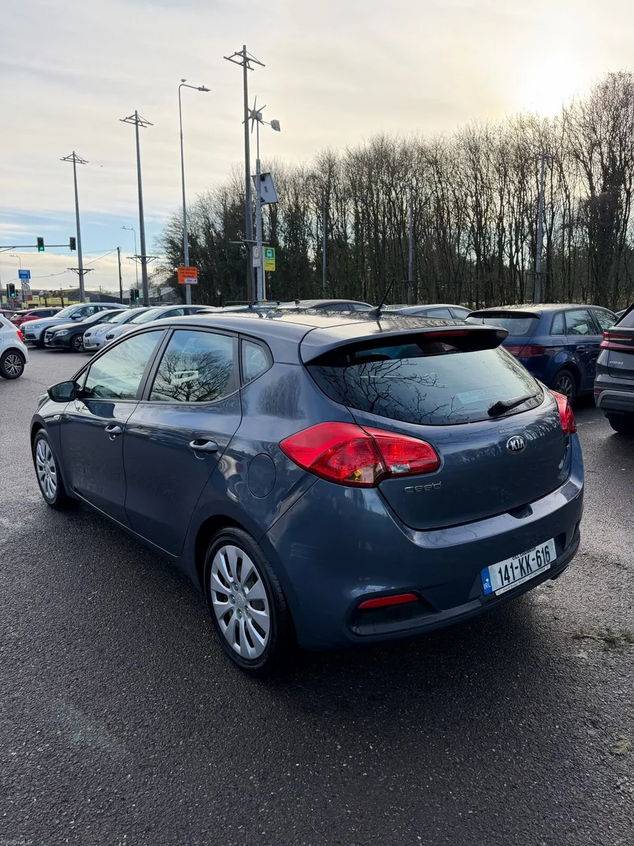 Kia C’eed 2014 - New NCT - only 52k miles - Image 2