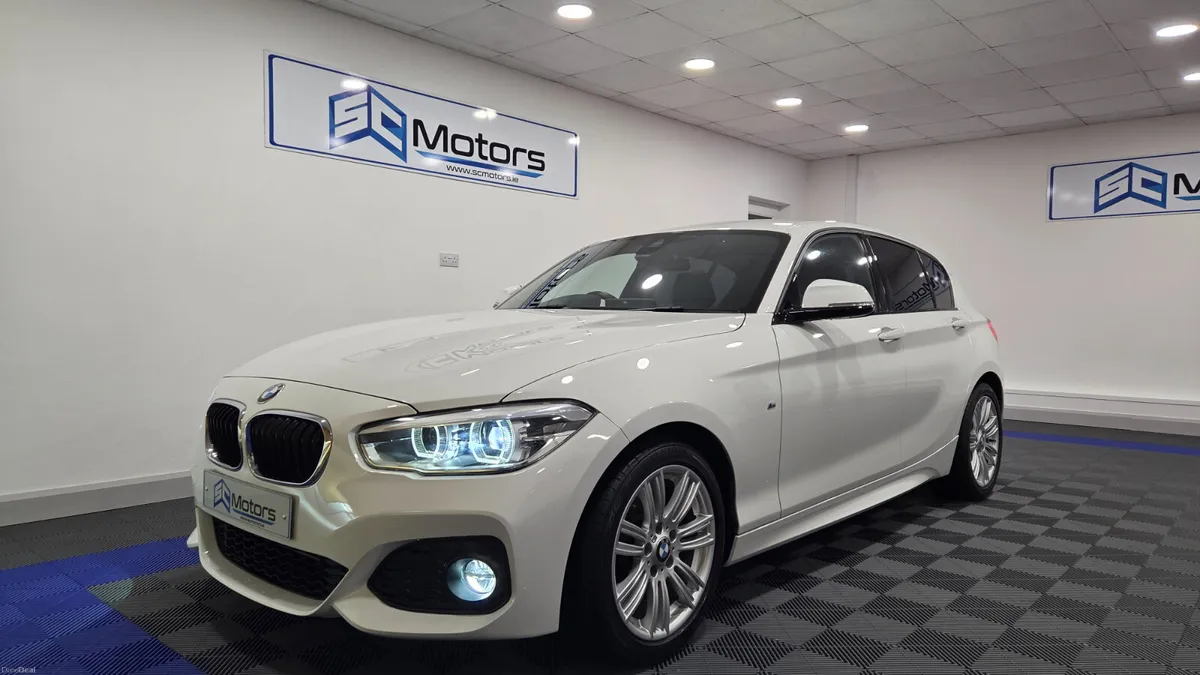 171 BMW 118D M Sport - Image 1