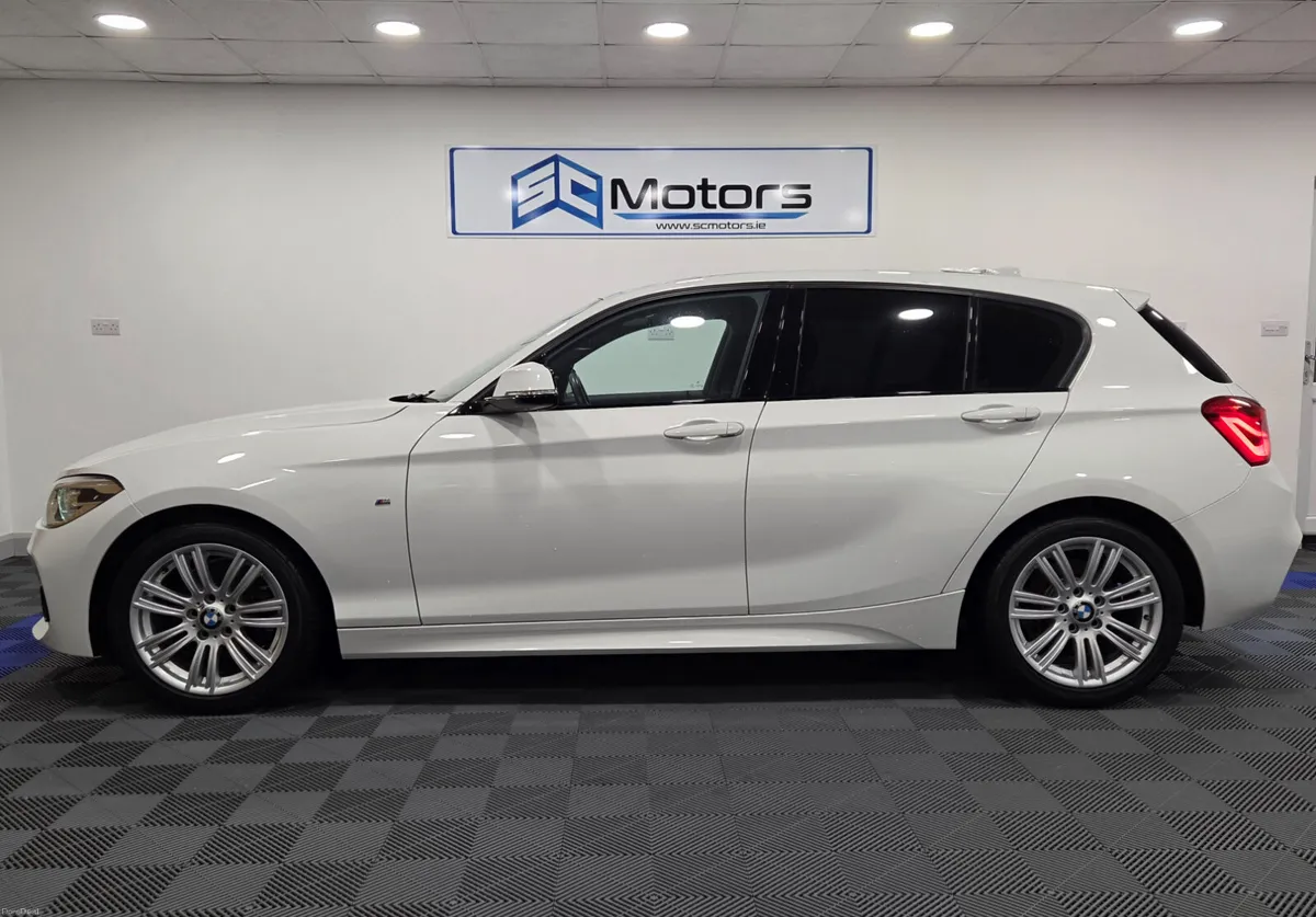 171 BMW 118D M Sport - Image 2