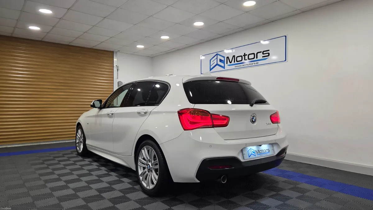 171 BMW 118D M Sport - Image 3