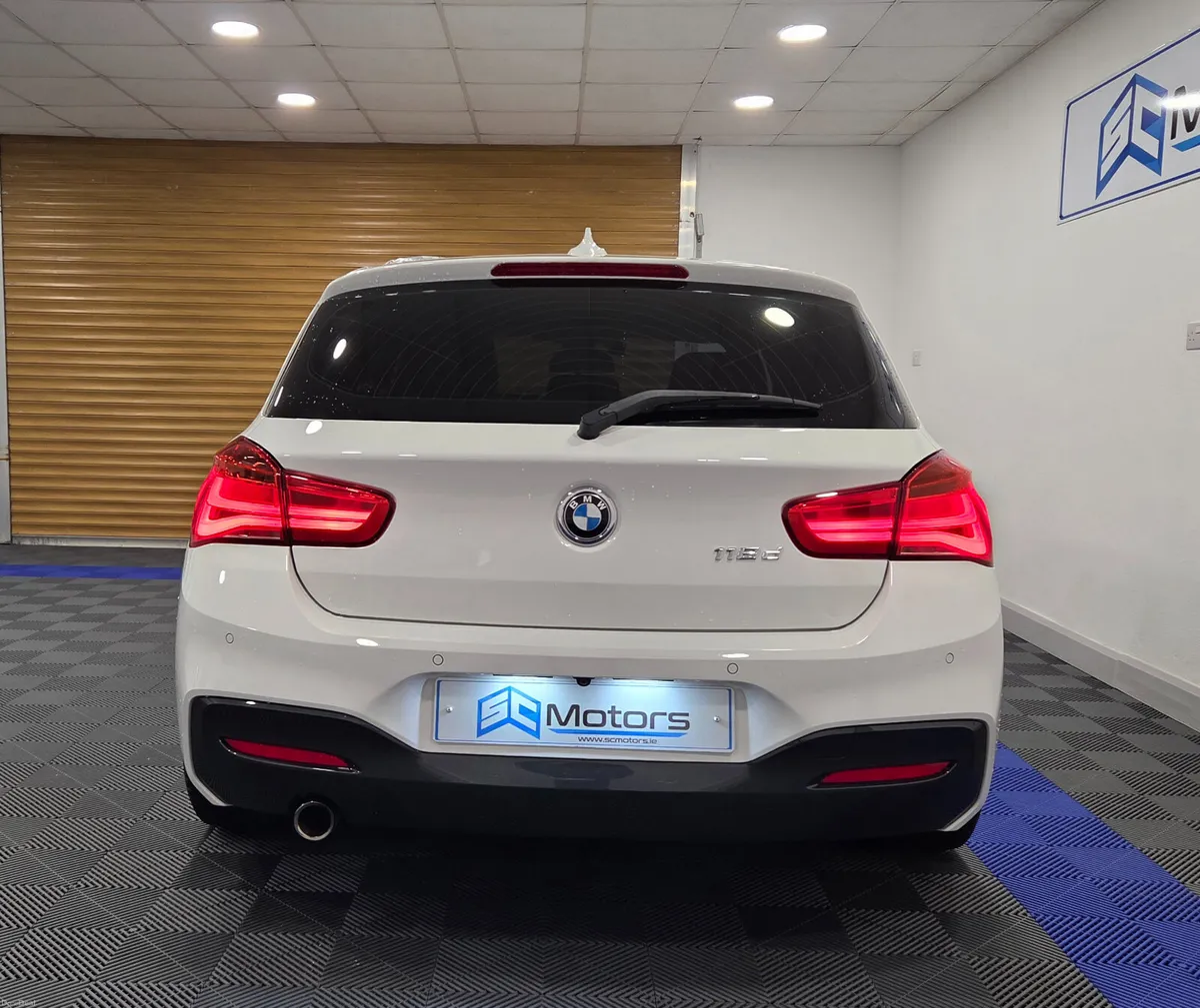 171 BMW 118D M Sport - Image 4