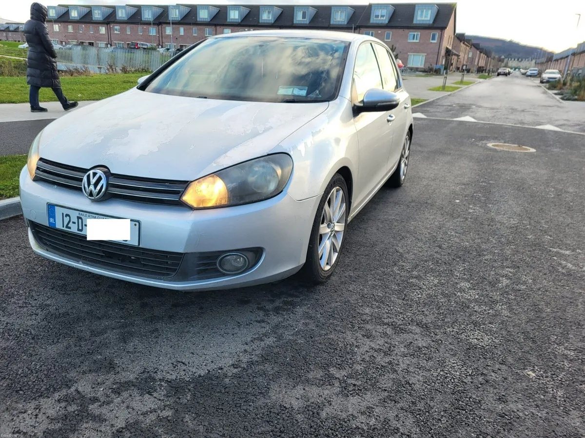 Golf 2012 -  2.0 TDI Automatic / DSG -Price €5,200 - Image 3