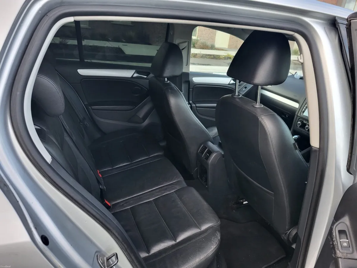 Golf 2012 -  2.0 TDI Automatic / DSG -Price €5,200 - Image 4