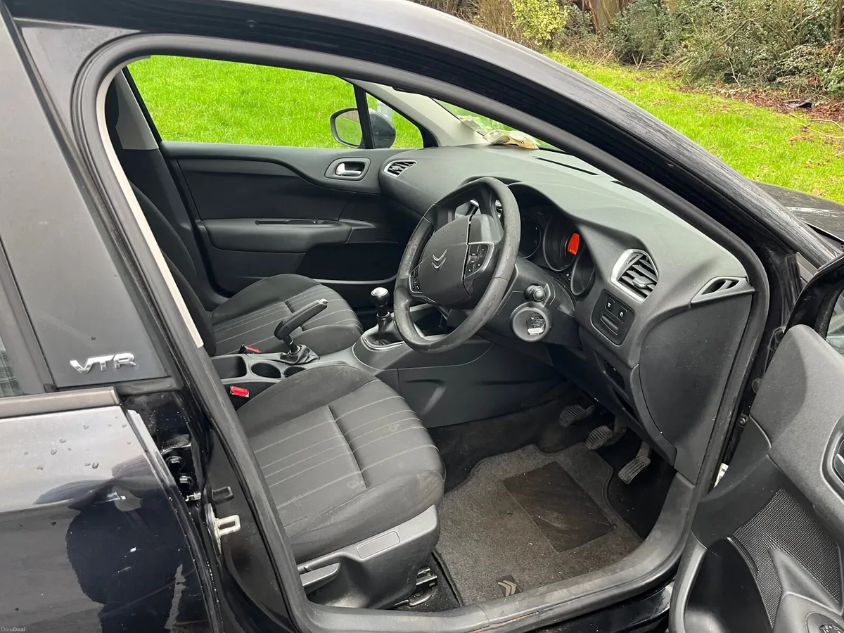Citroen C4 2012 - Image 4