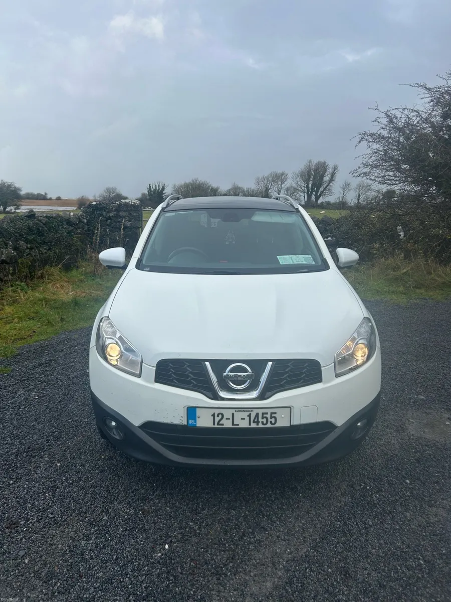 Nissan Qahqai - Image 1
