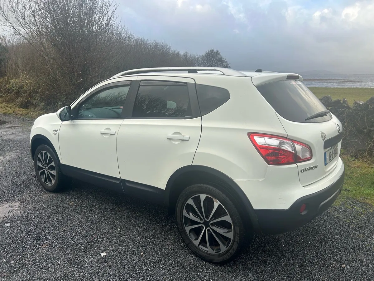 Nissan Qahqai - Image 3