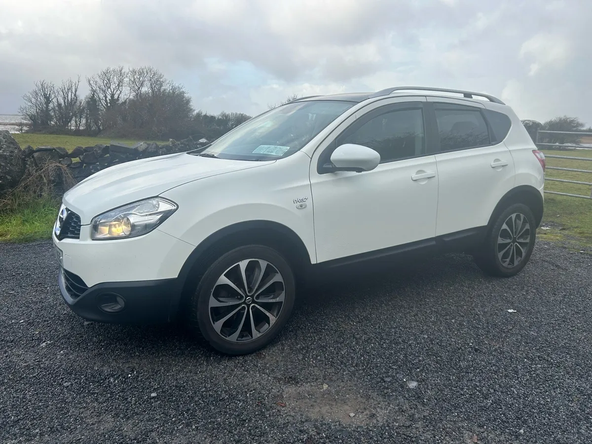 Nissan Qahqai - Image 2