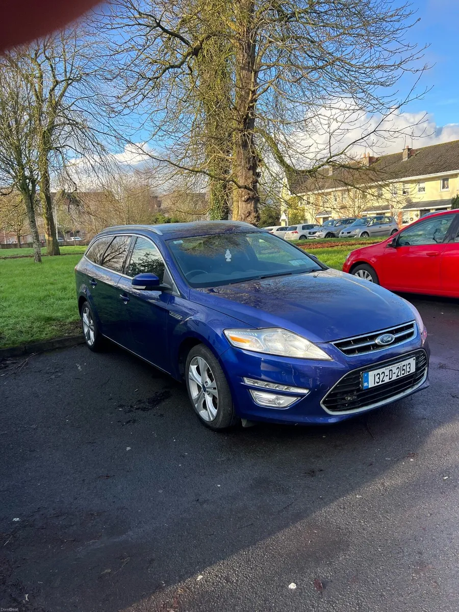 2013 FORD MONDEO 2.0d AUTOMATIC - Image 1