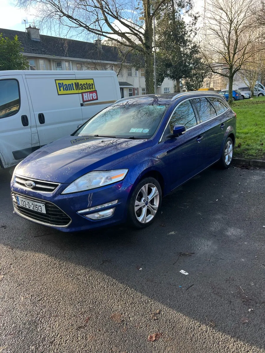 2013 FORD MONDEO 2.0d AUTOMATIC - Image 3