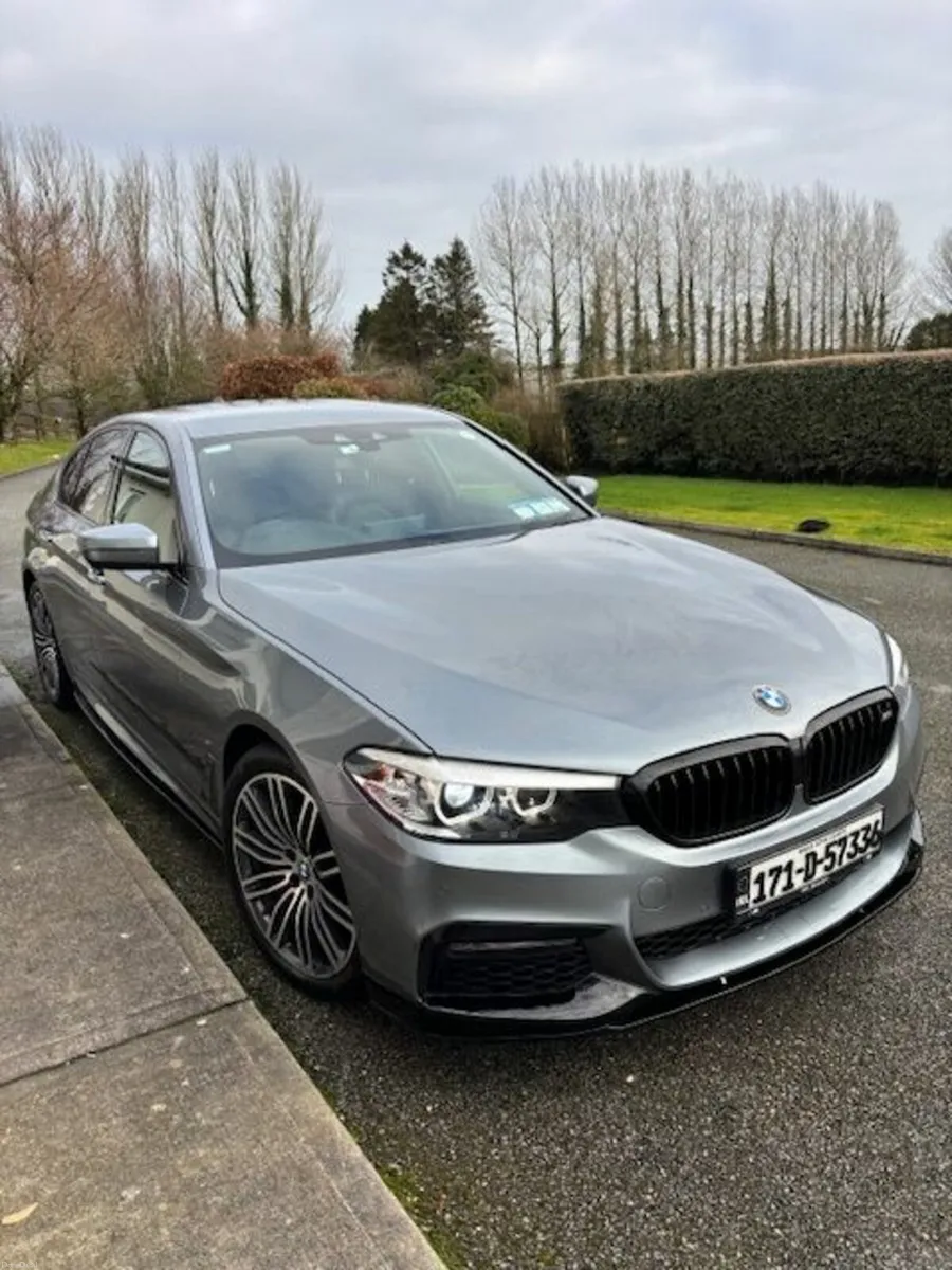 BMW 5-Series 2017 - Image 1