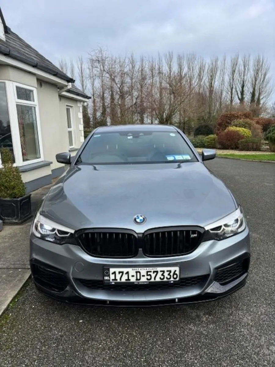 BMW 5-Series 2017 - Image 2