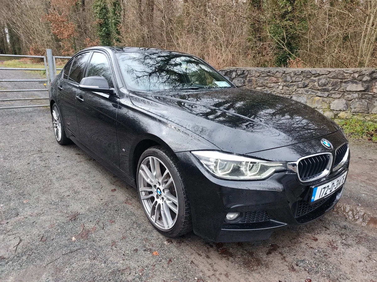 BMW 330E M sport pro pack sunroof 2017 - Image 2