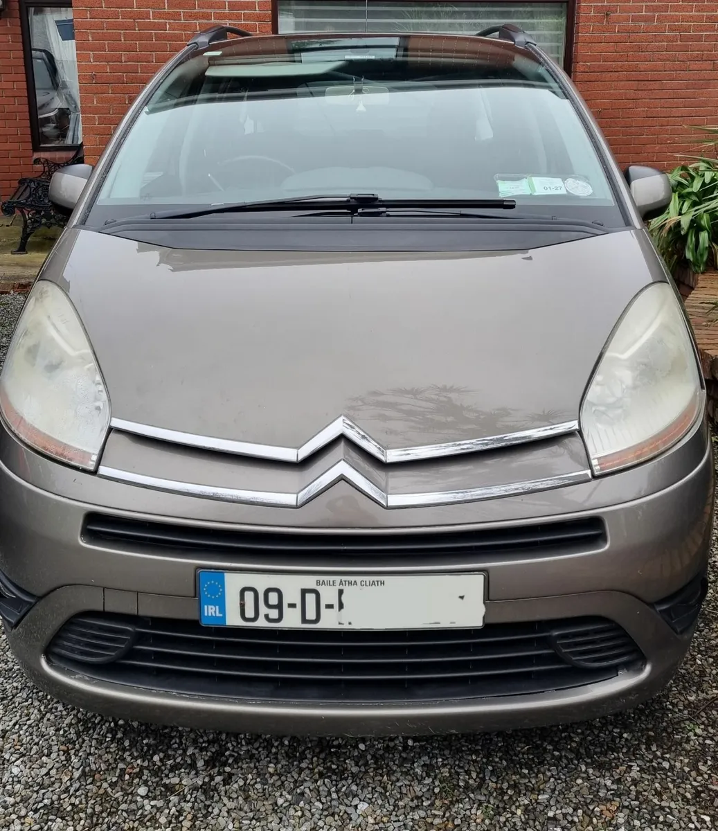 Citroen C4 Grand Picasso 2009 - Image 2