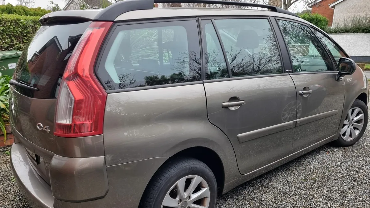 Citroen C4 Grand Picasso 2009 - Image 1