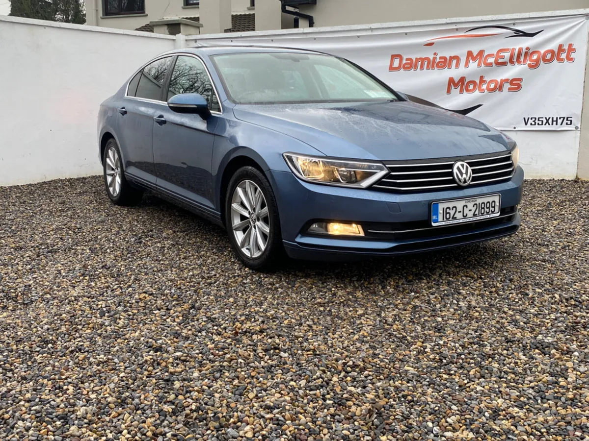 2016 Volkswagen Passat 2.0TDI - Image 4