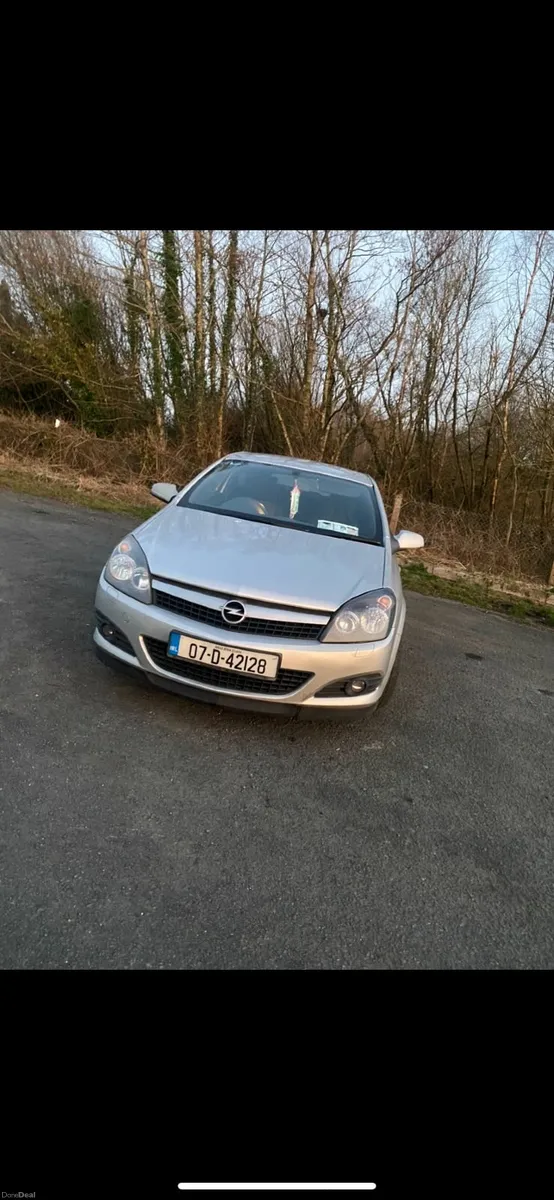 Opel Astra GTC – Mint Condition – NCT Ready - Image 4
