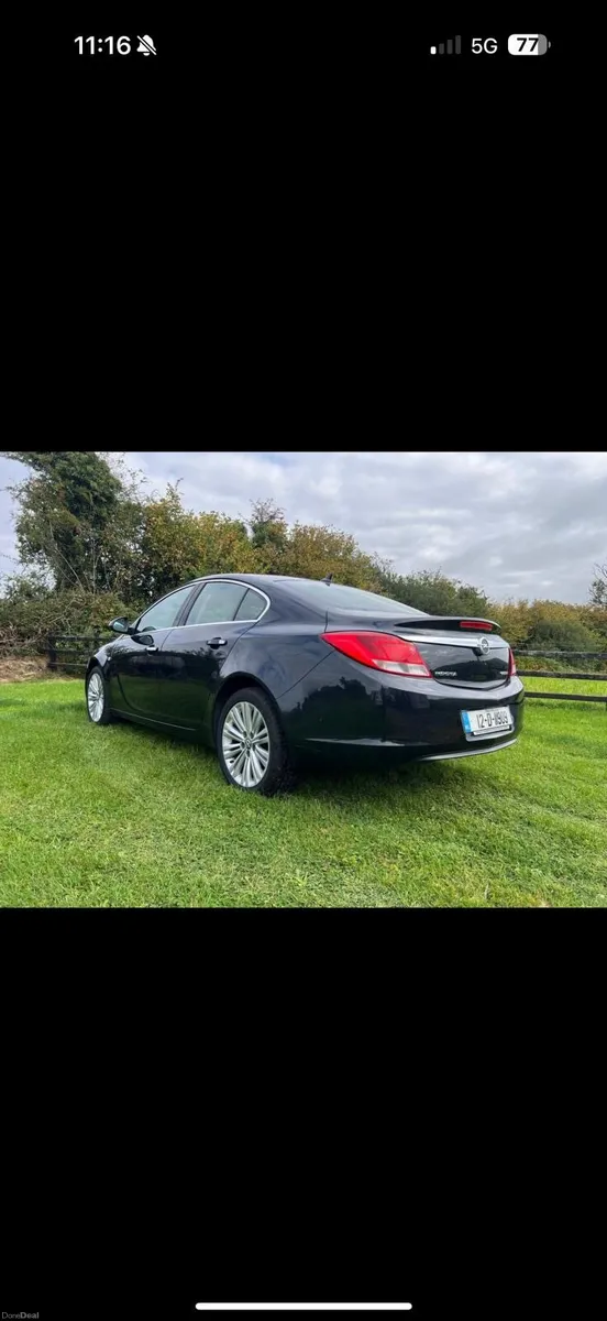 2012 Opel Insignia - Image 1