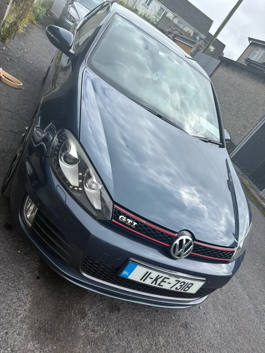 GOLF GTI - Image 1