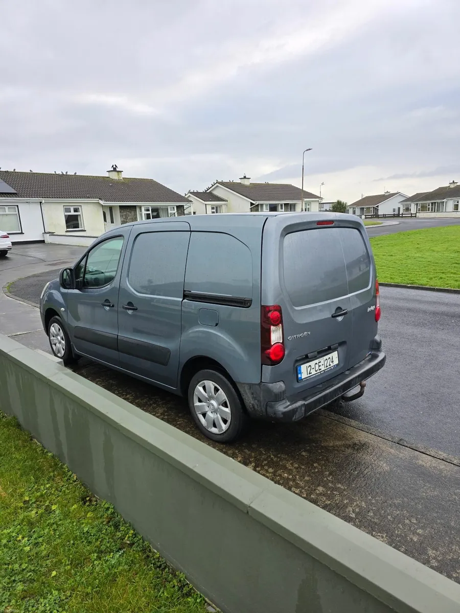 Citroen Berlingo 2012 - Image 2