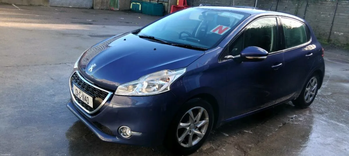 131 Peugeot 208 Hatchback for sale - Image 2