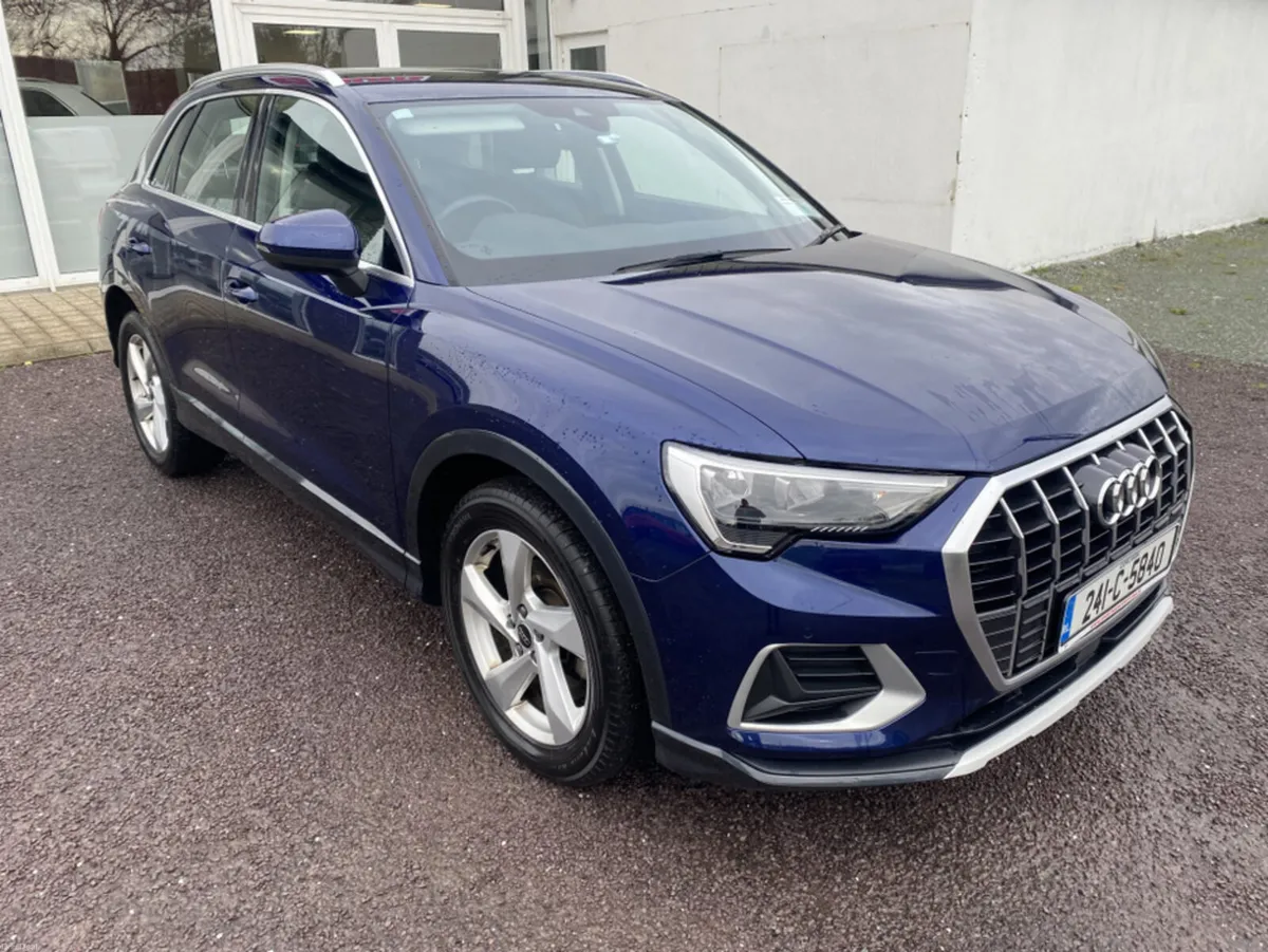 AUDI Q3 35 TDI 150HP S-TRONIC SE A - Image 1