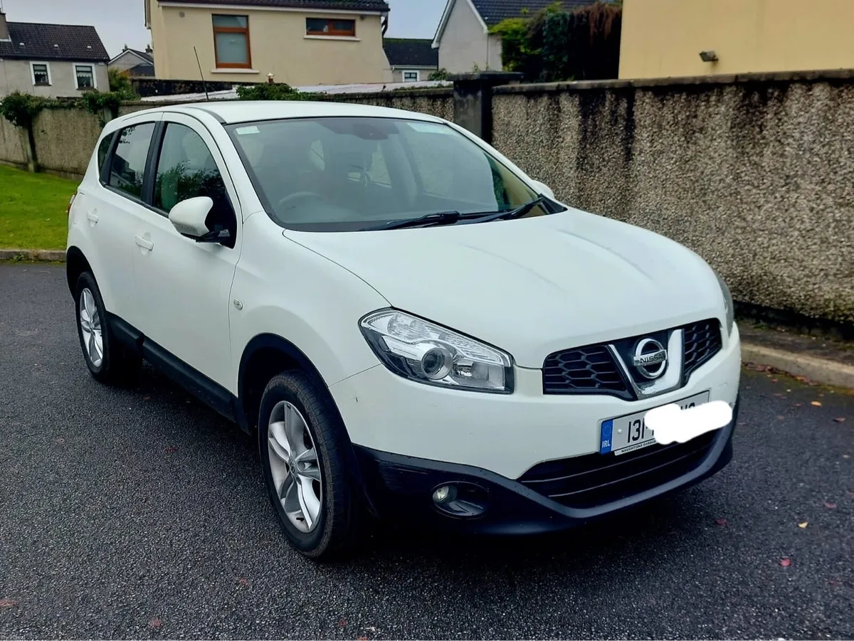 Nissan Qashqui - Image 2