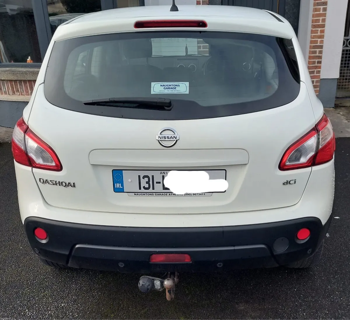 Nissan Qashqui - Image 3