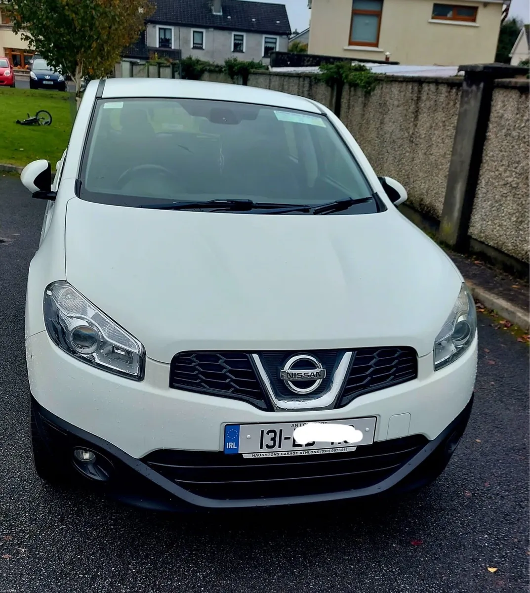 Nissan Qashqui - Image 4