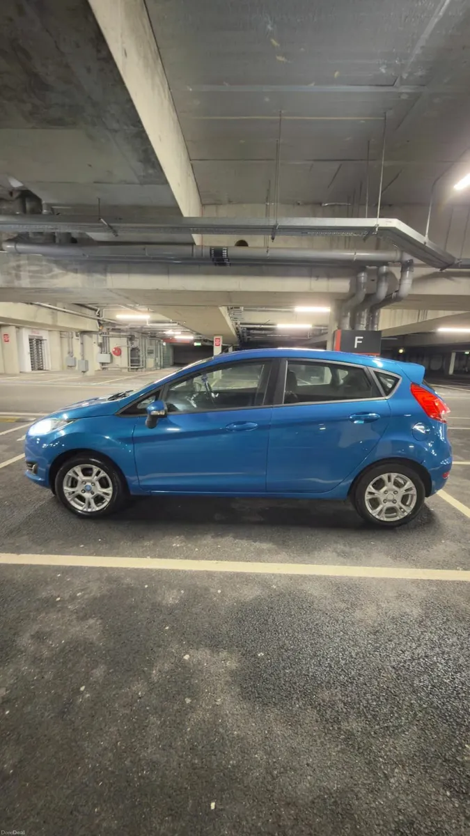 Ford Fiesta 2013 - Image 3