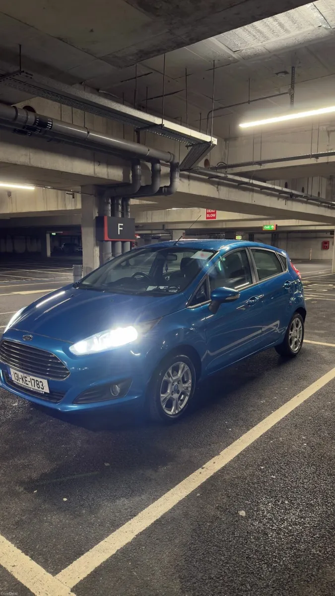 Ford Fiesta 2013 - Image 1