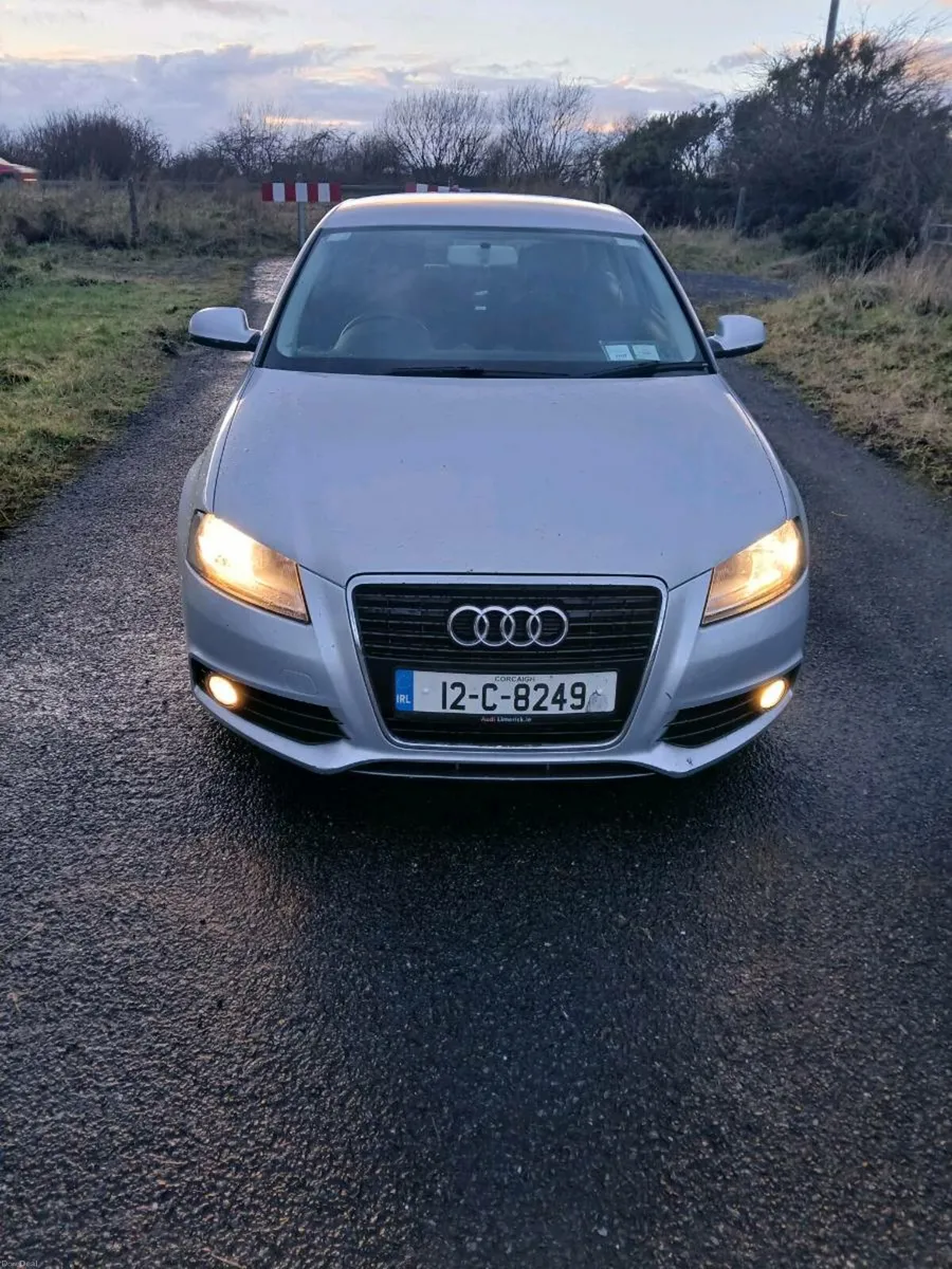 AUDI A3 NCT 9/26 - Image 1