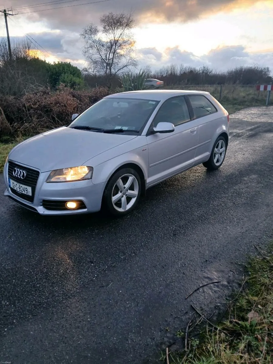 AUDI A3 NCT 9/26 - Image 3