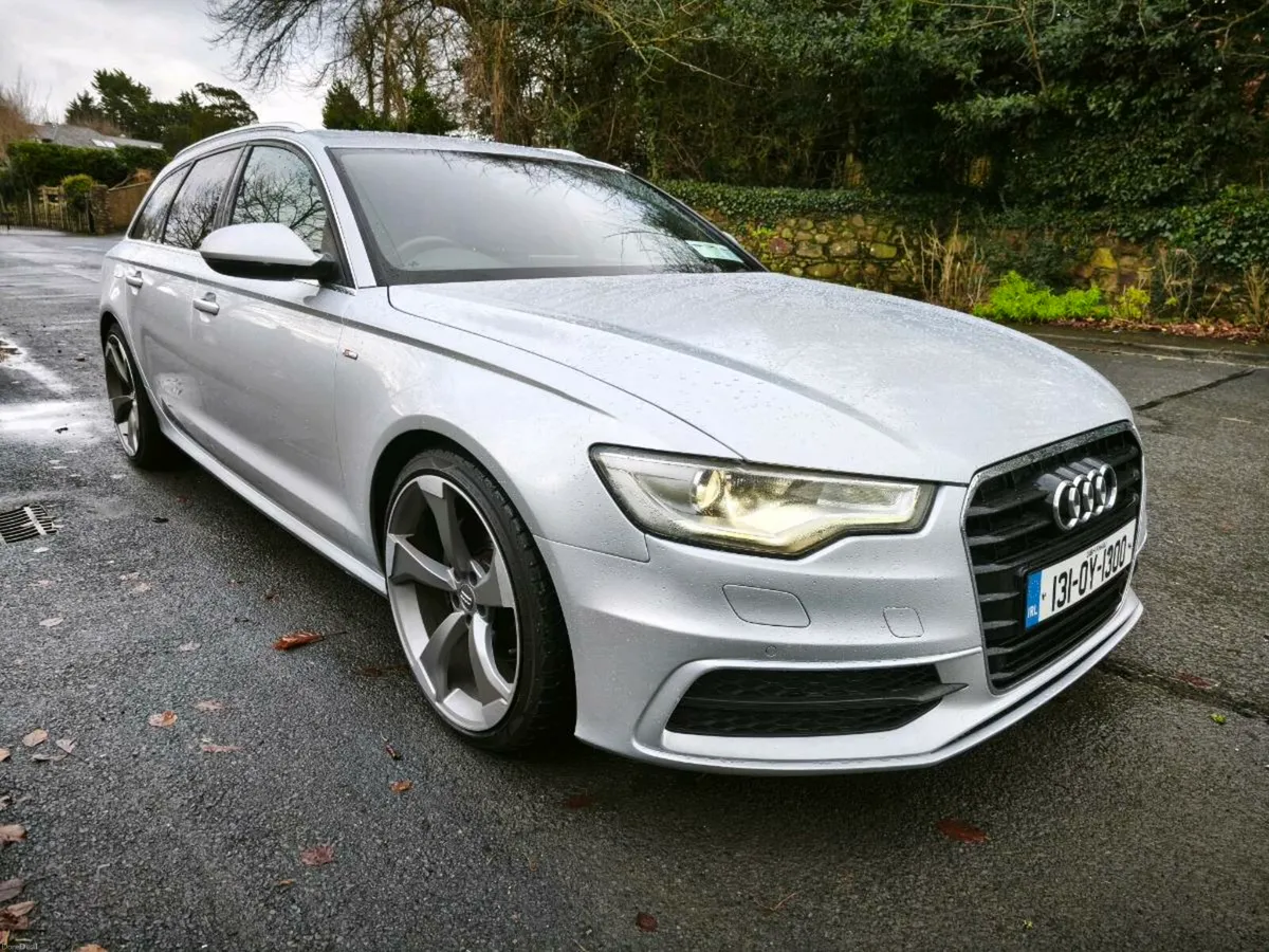 131 Audi A6 2.0TDI S-Line - Image 1