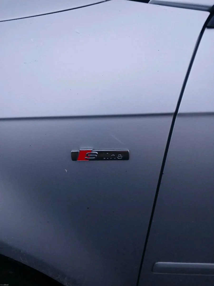 AUDI A3 SLINE NCT 9/26 - Image 4