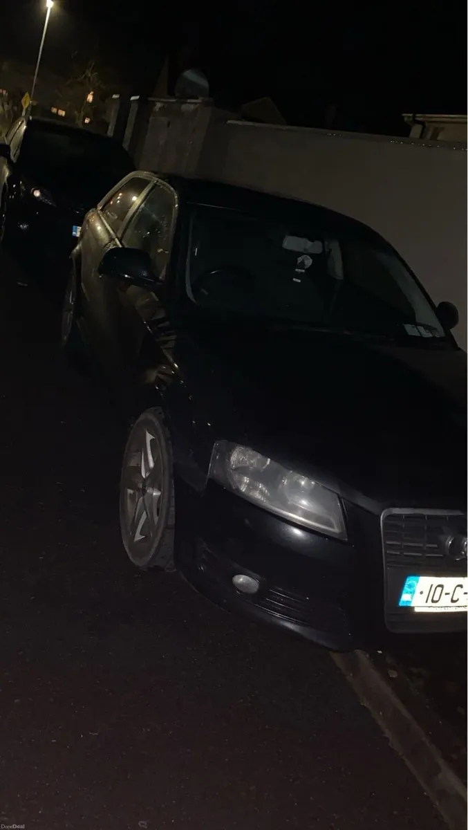 Audi A3 Hatchback 2010 1.9TDI - Image 1