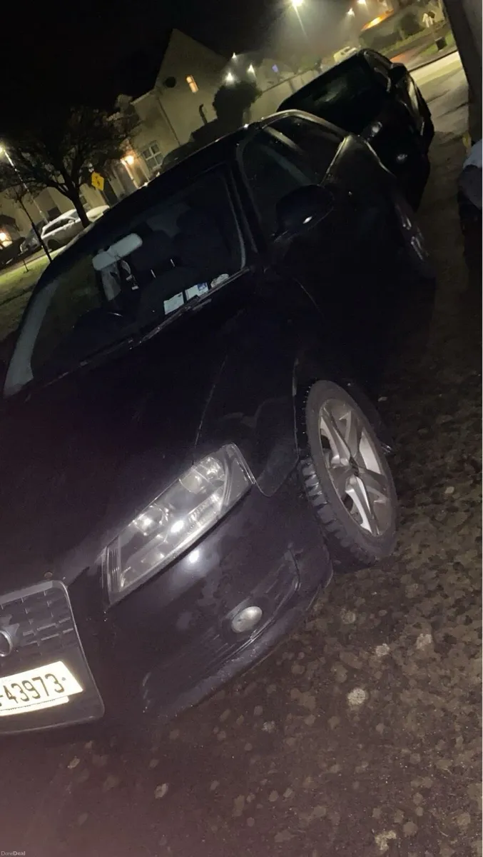 Audi A3 Hatchback 2010 1.9TDI - Image 3