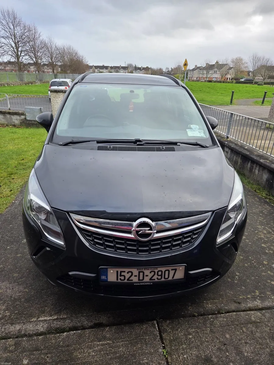 Opel zafira - Image 1
