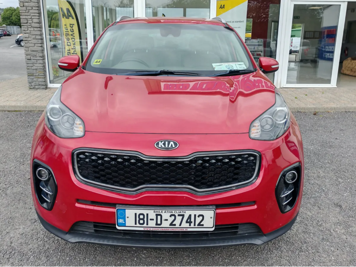 KIA SPORTAGE PLATINUM SAM 5DR - Image 3