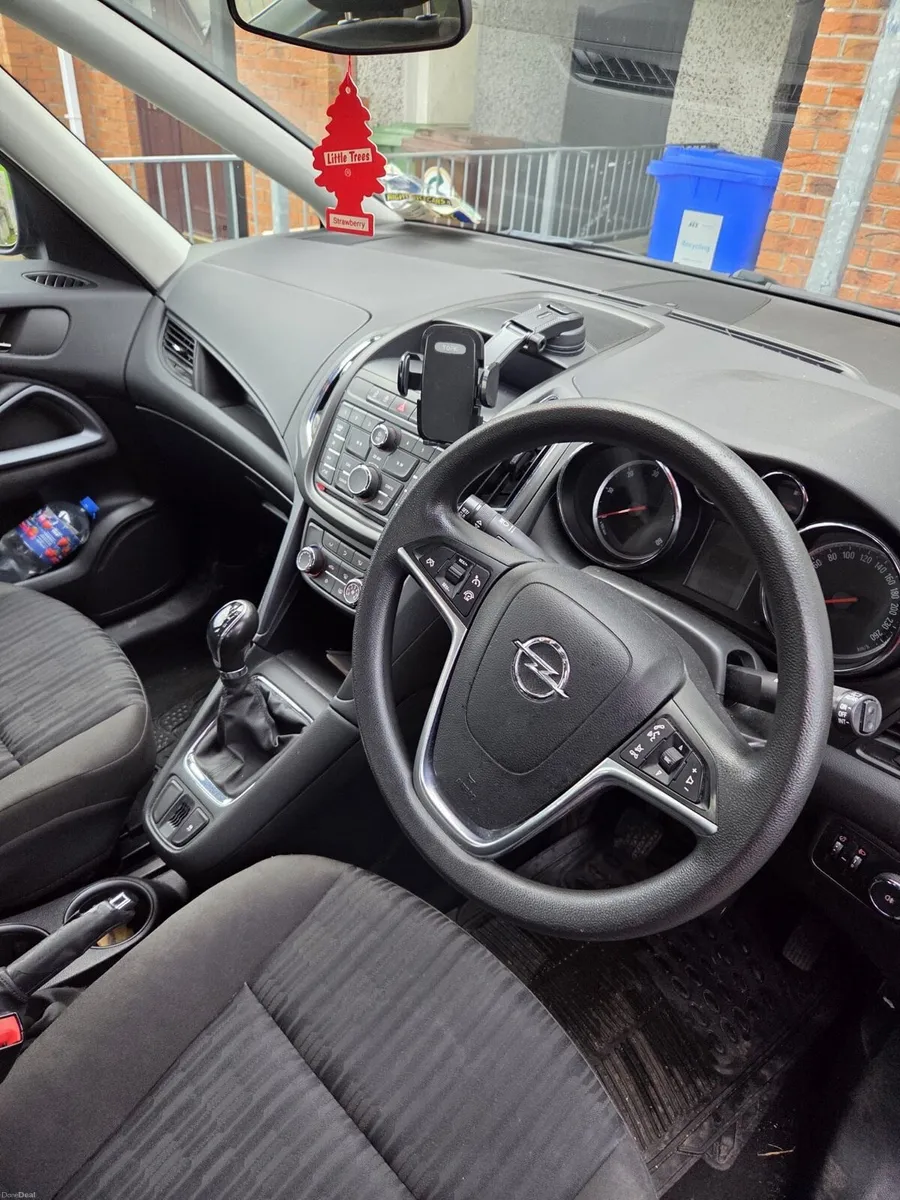 Opel zafira - Image 3