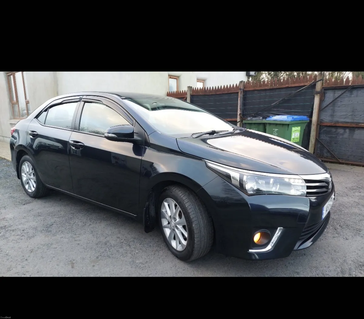 Toyota Corolla1.4d4d.New nct - Image 2